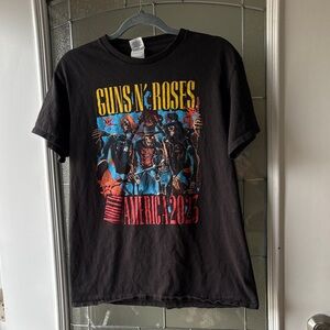 Guns N’ Roses 23 tour  Graphic Tee